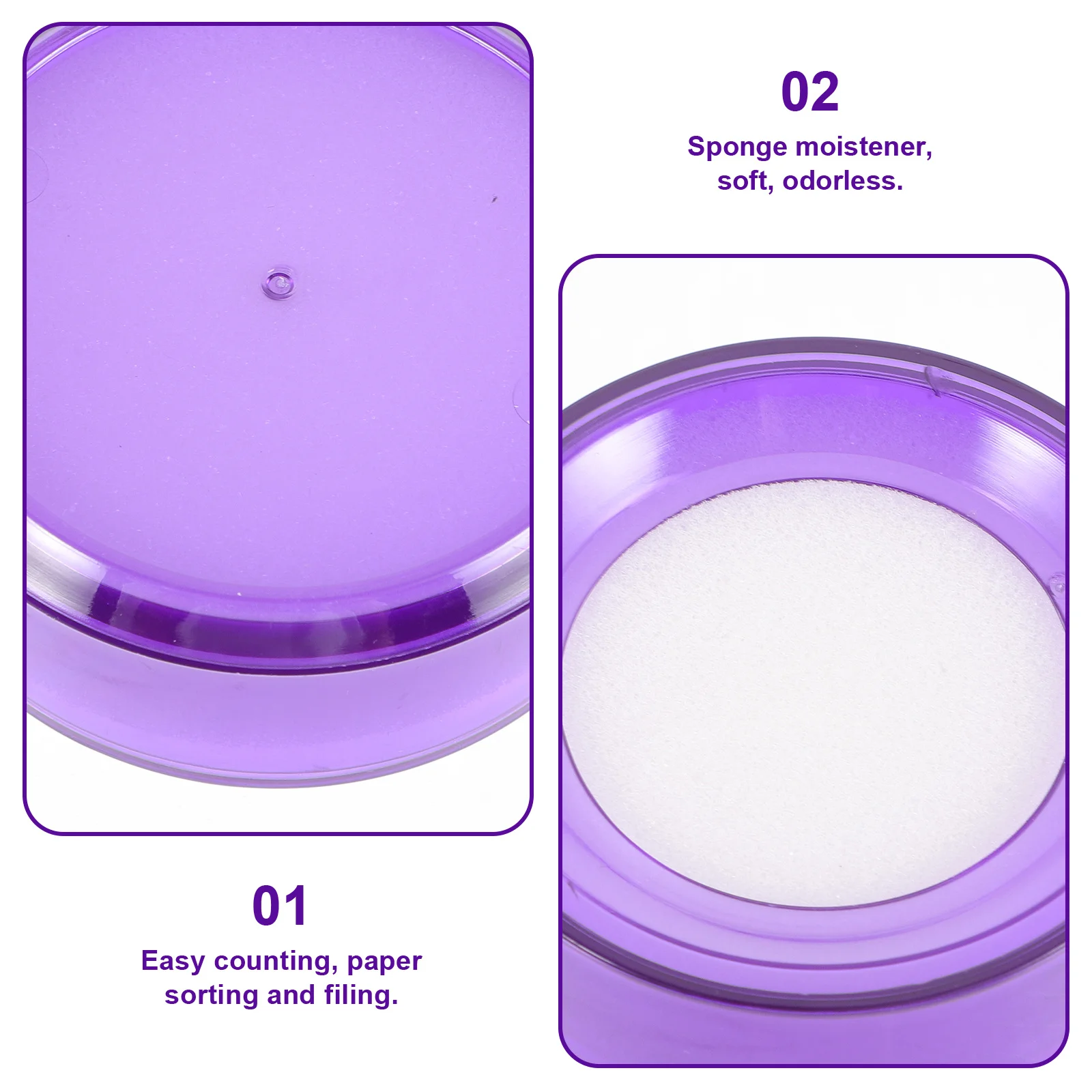 Влажный увлажняющий крем для пальцев - Фотография_2