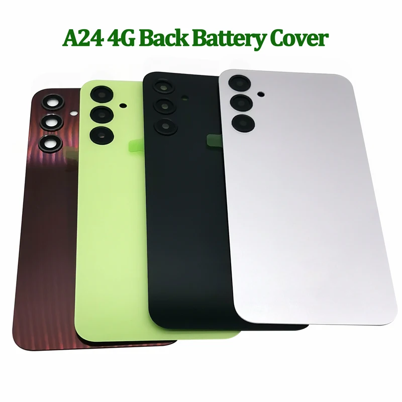 Для samsung galaxy a24 4g задняя