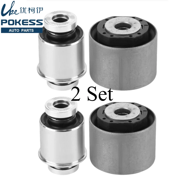 2 комплекта автомобильных рычагов подвески