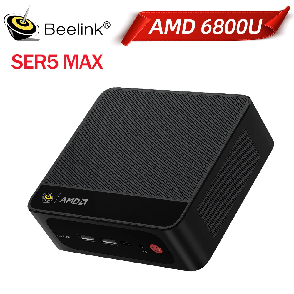 Beelink mini pc ser5 max amd ryzen7