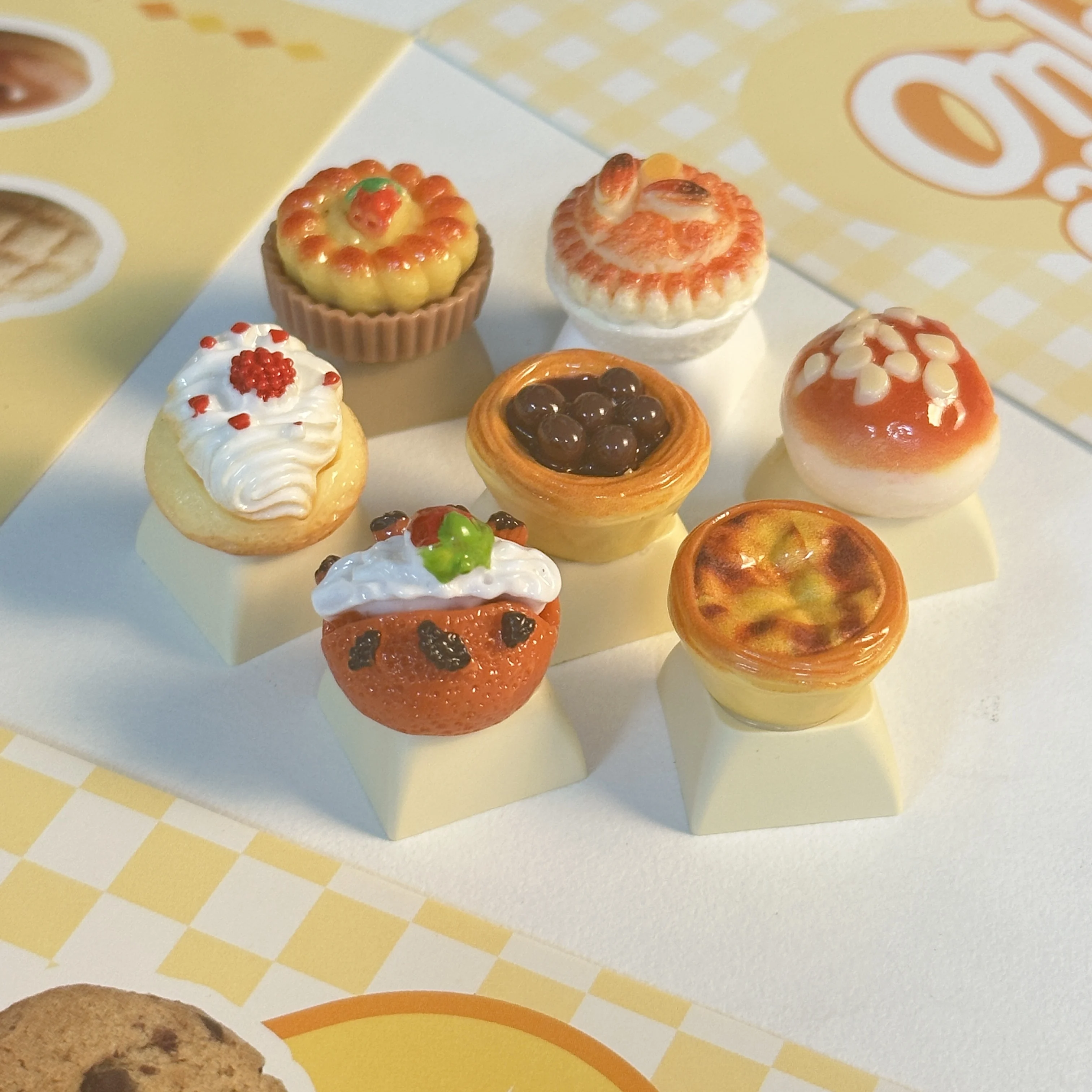 Милый мультяшный торт - Фотография_3