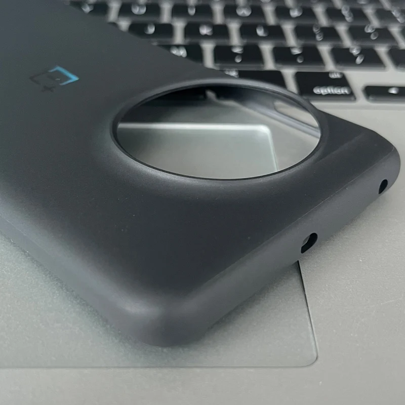 Оригинальный тонкий мягкий противоударный чехол для oneplus 11 ace2/11r - Фотография_6