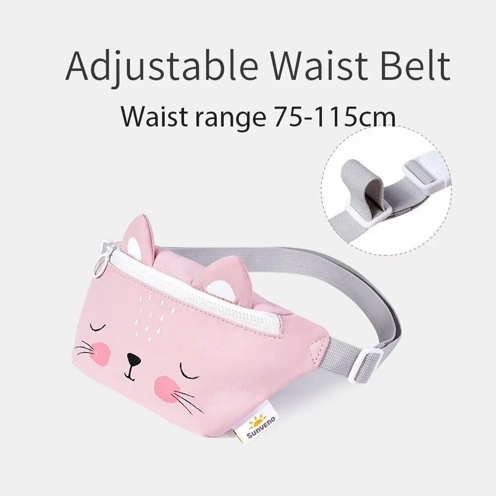 Sunveno fanny pack для маленьких девочек/мальчиков - Фотография_4