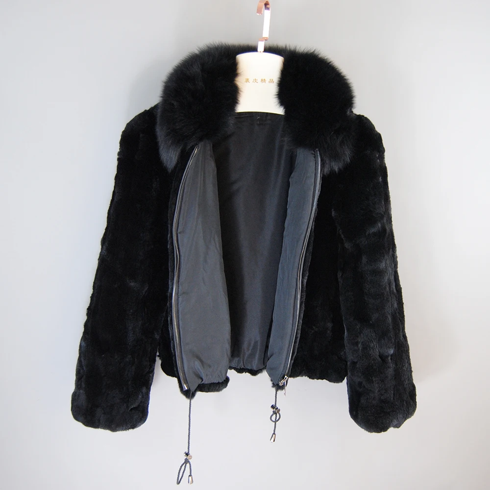 Новый стиль, женская зимняя теплая - Фотография_3