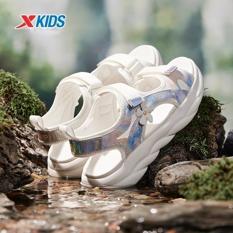 Детская обувь среднего и большого размера xtep - Фотография_5