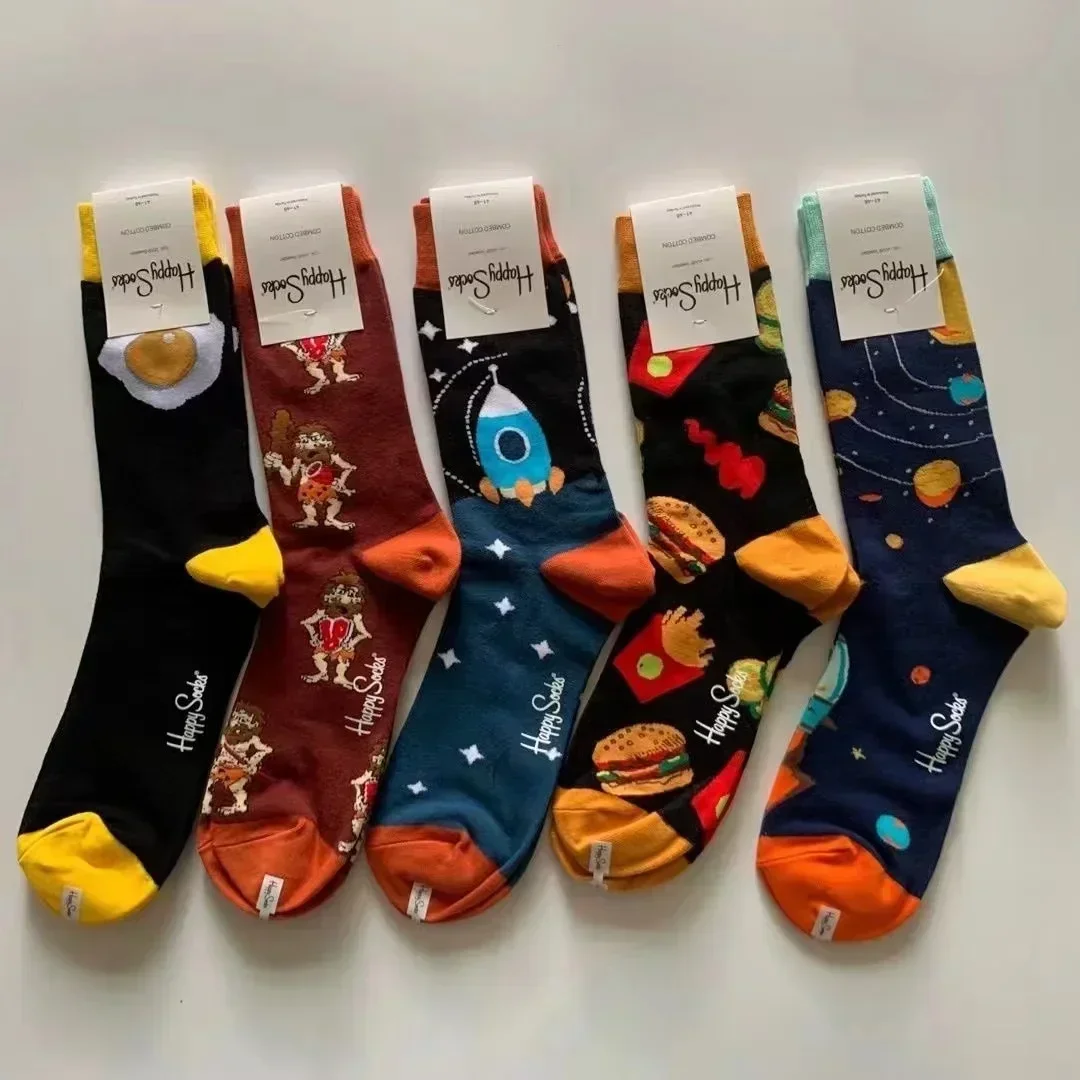 Носки happy socks - Фотография_4