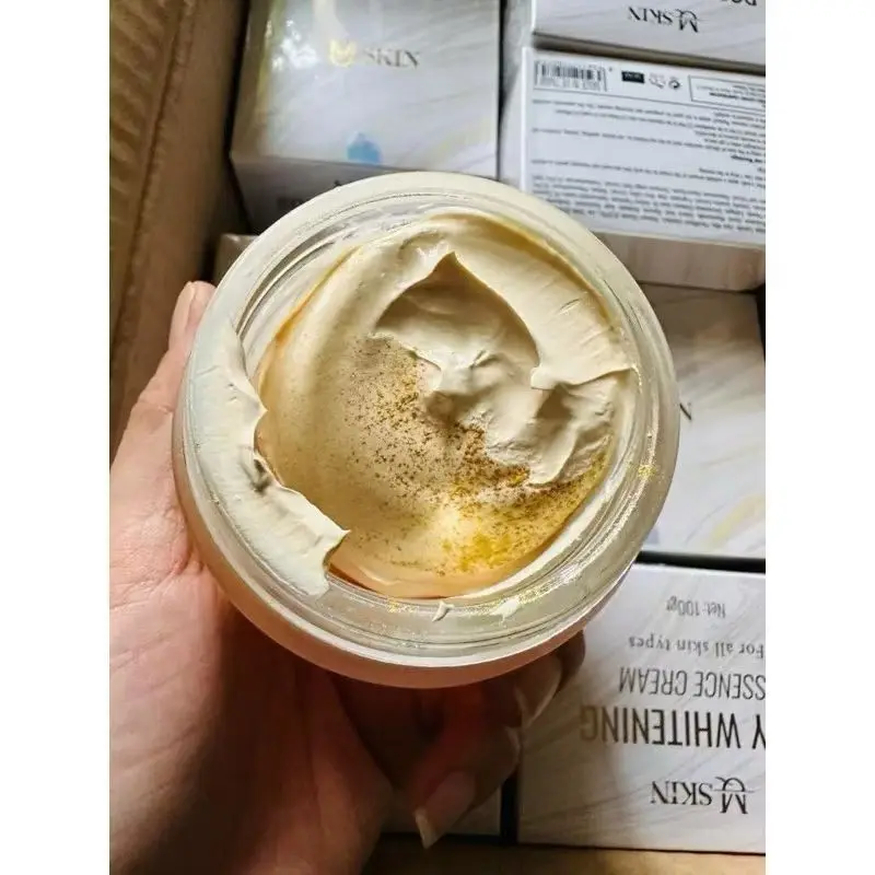 Mq skin kem duong trang da body - Фотография_4