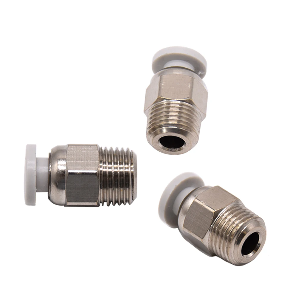 Pc4-m10 мужская прямая пневматическая - Фотография_5