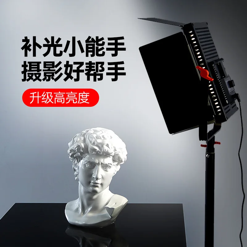 Заполняющий свет для фотосъемки douyin - Фотография_4