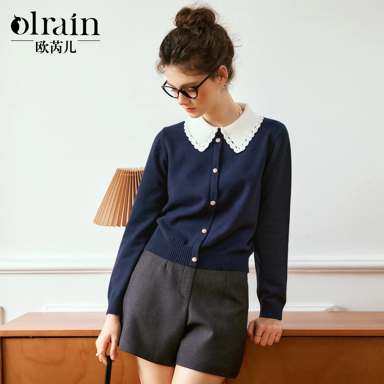 Olrain женский трикотаж - Фотография_2