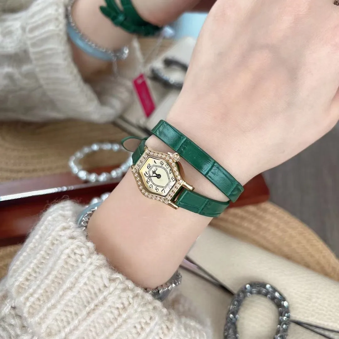 Элегантные женские наручные часы - Фотография_3