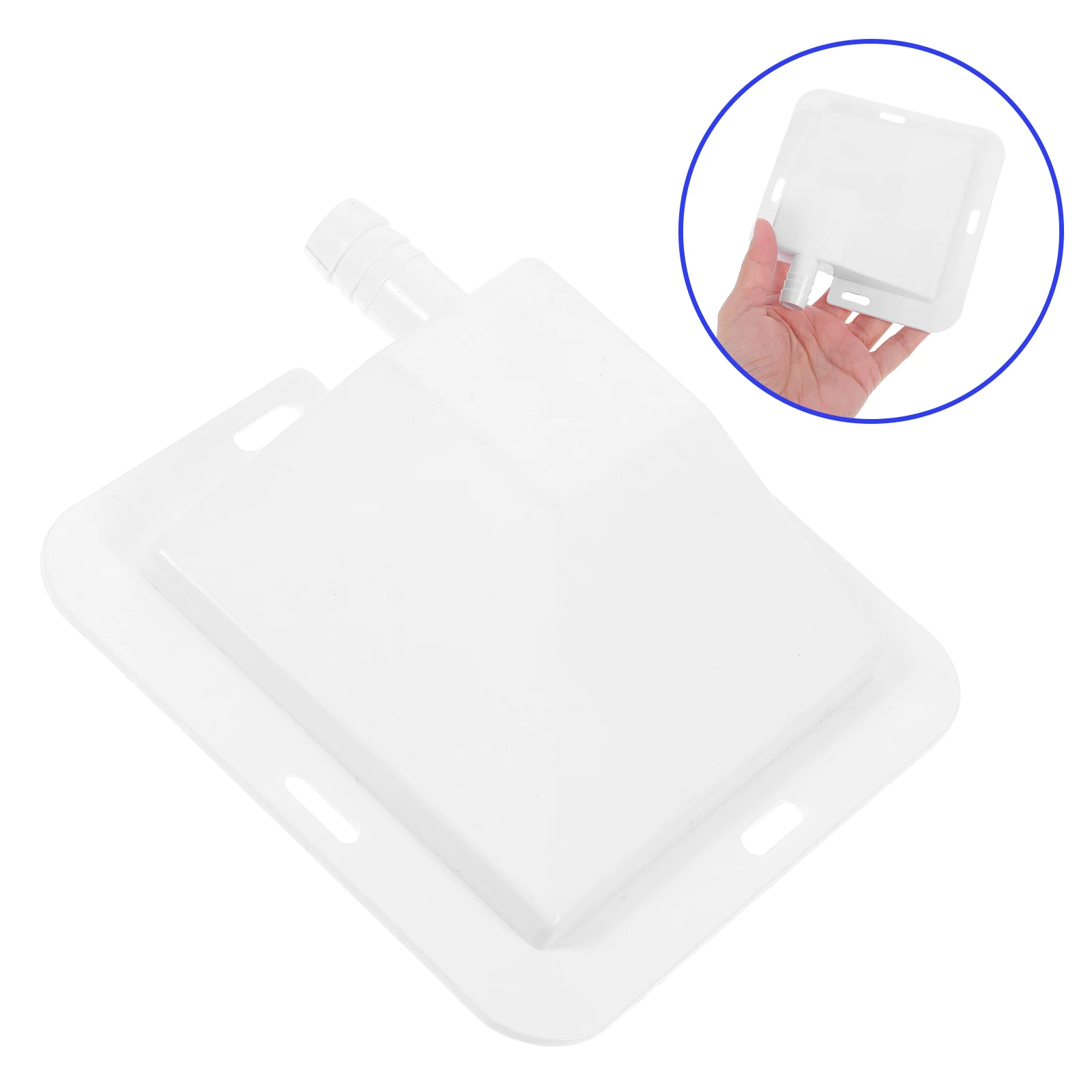 Прочный универсальный лоток для конденсатов кондиционера - Фотография_2