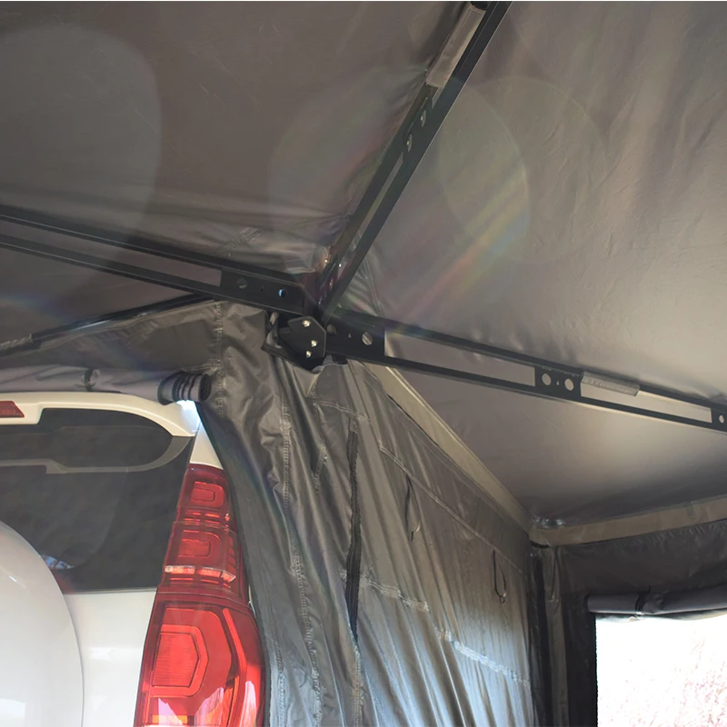 Открытый кемпинговый автомобиль - Фотография_6