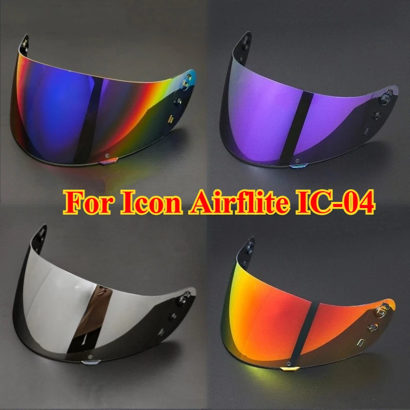 Козырек для мотоциклетного шлема для icon airflite ic-04