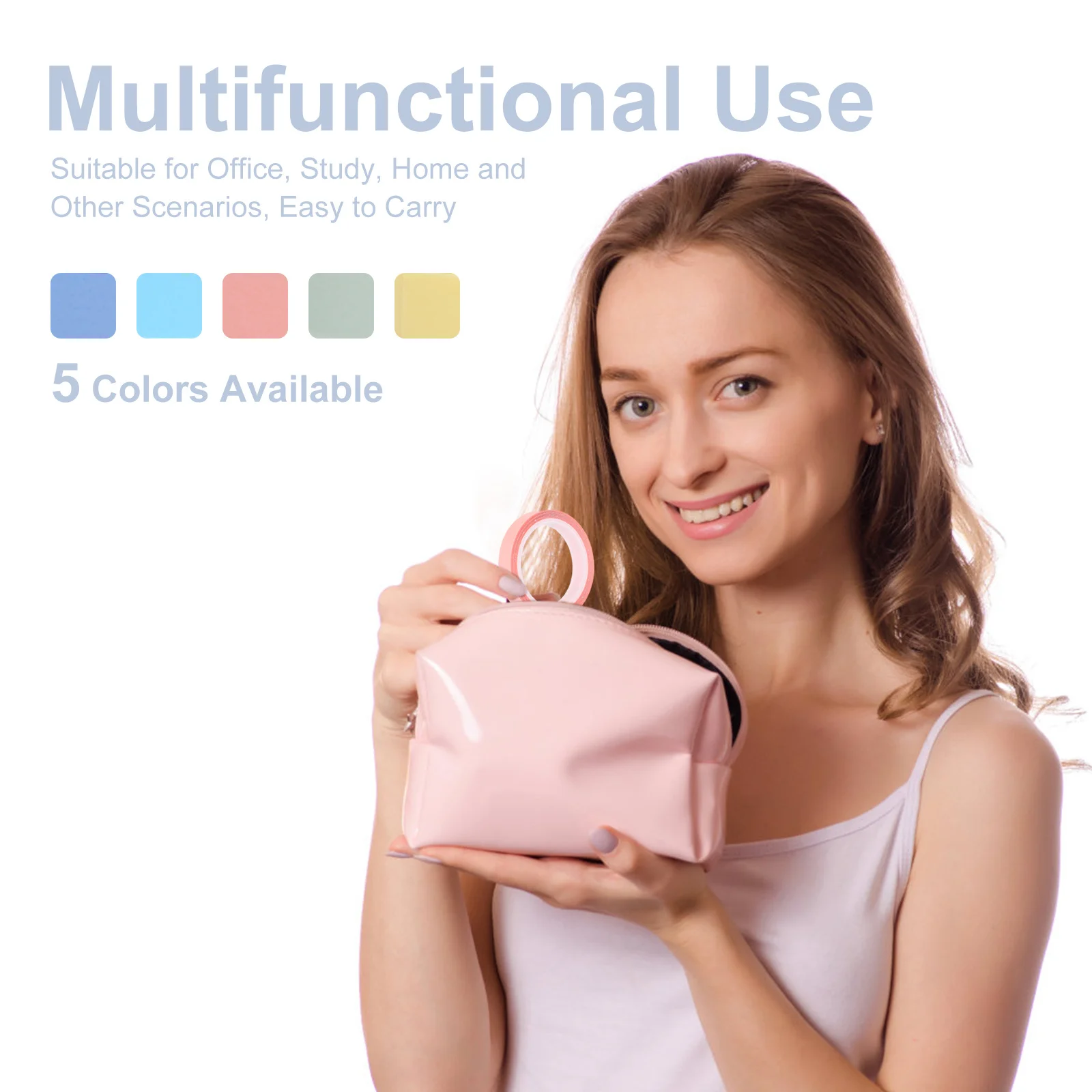 10 рулонов прозрачной ленты для записи - Фотография_3