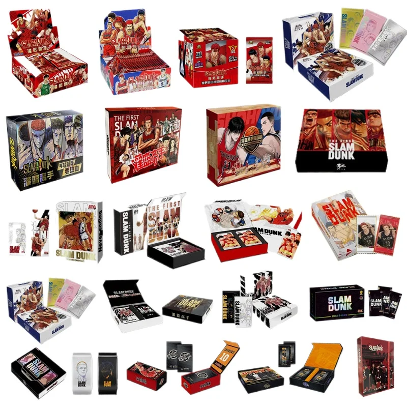 Новинка, аниме slam dunk card