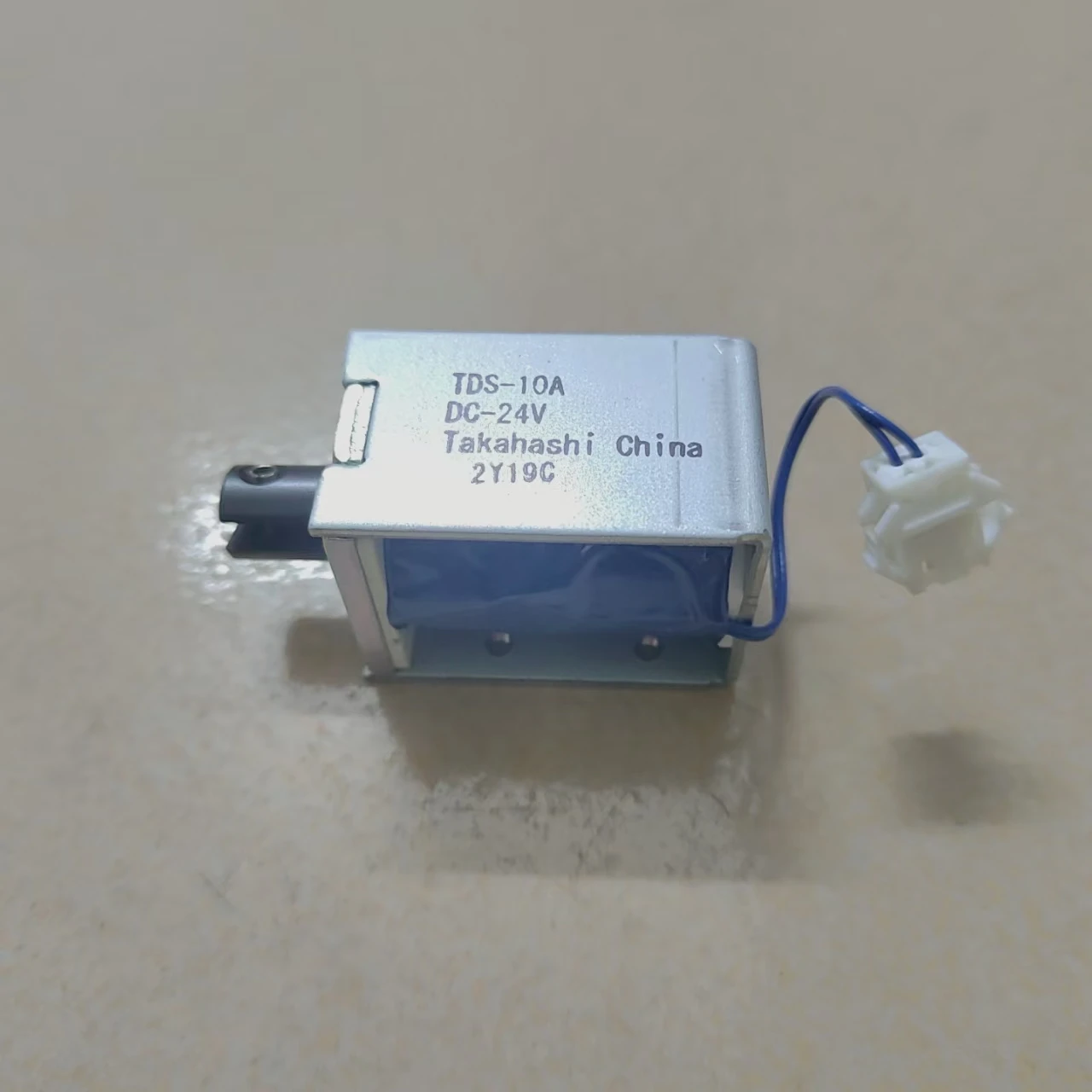 Оригинальный соленоид дубликатора - Фотография_5