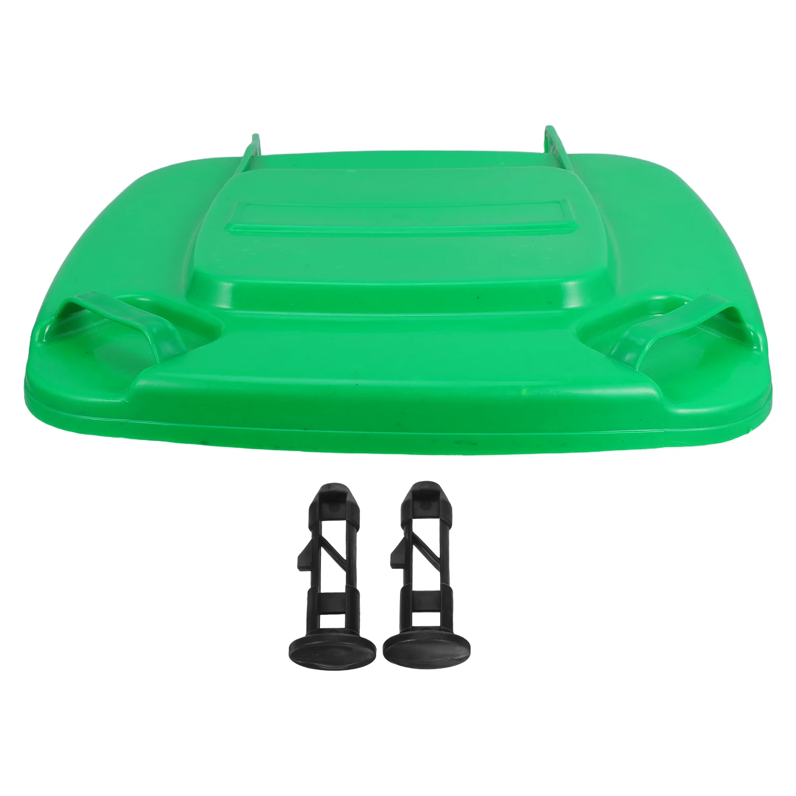 Крышка уличного мусорного бака - Фотография_6