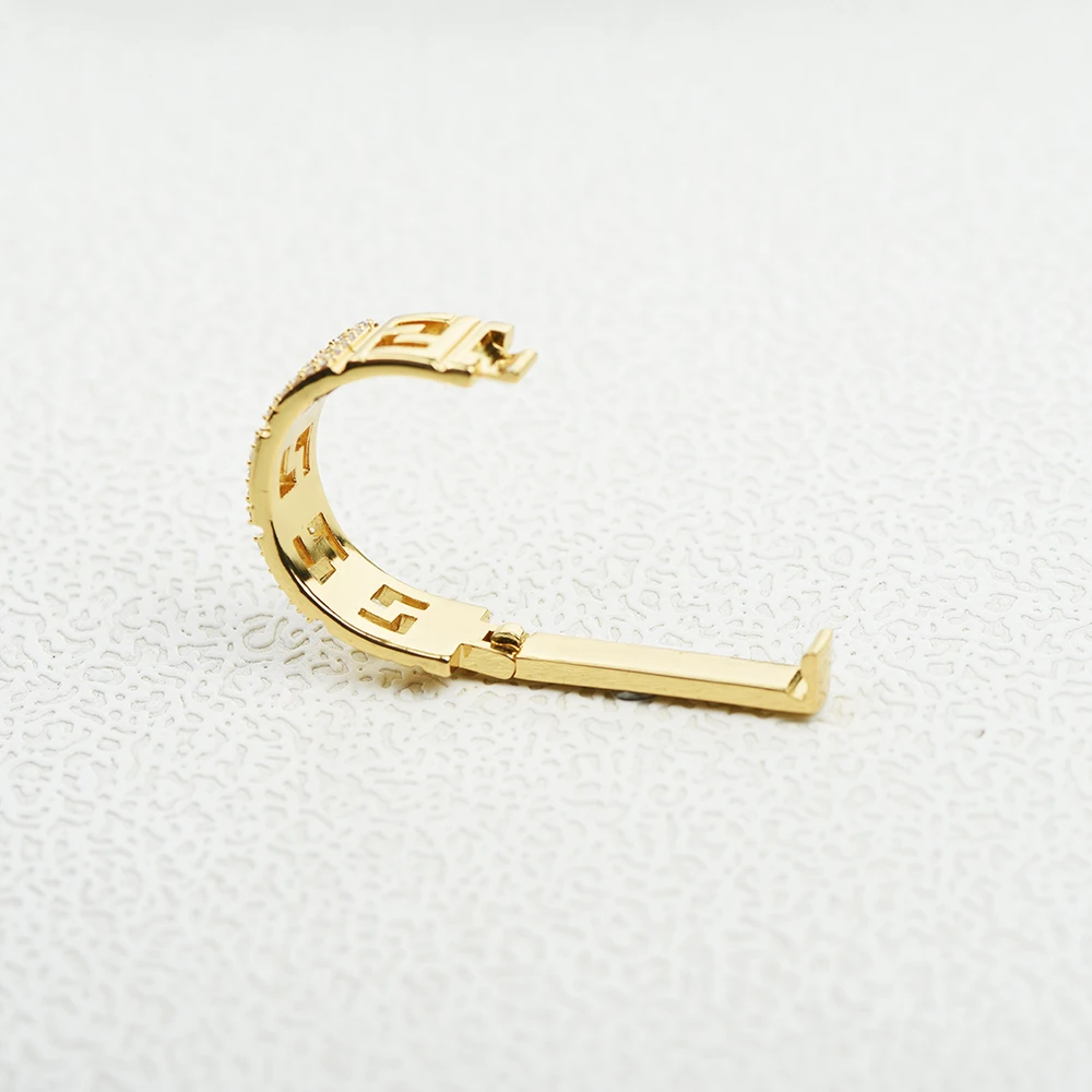 Iceyy мужские d-образные зажимы для галстука - Фотография_2