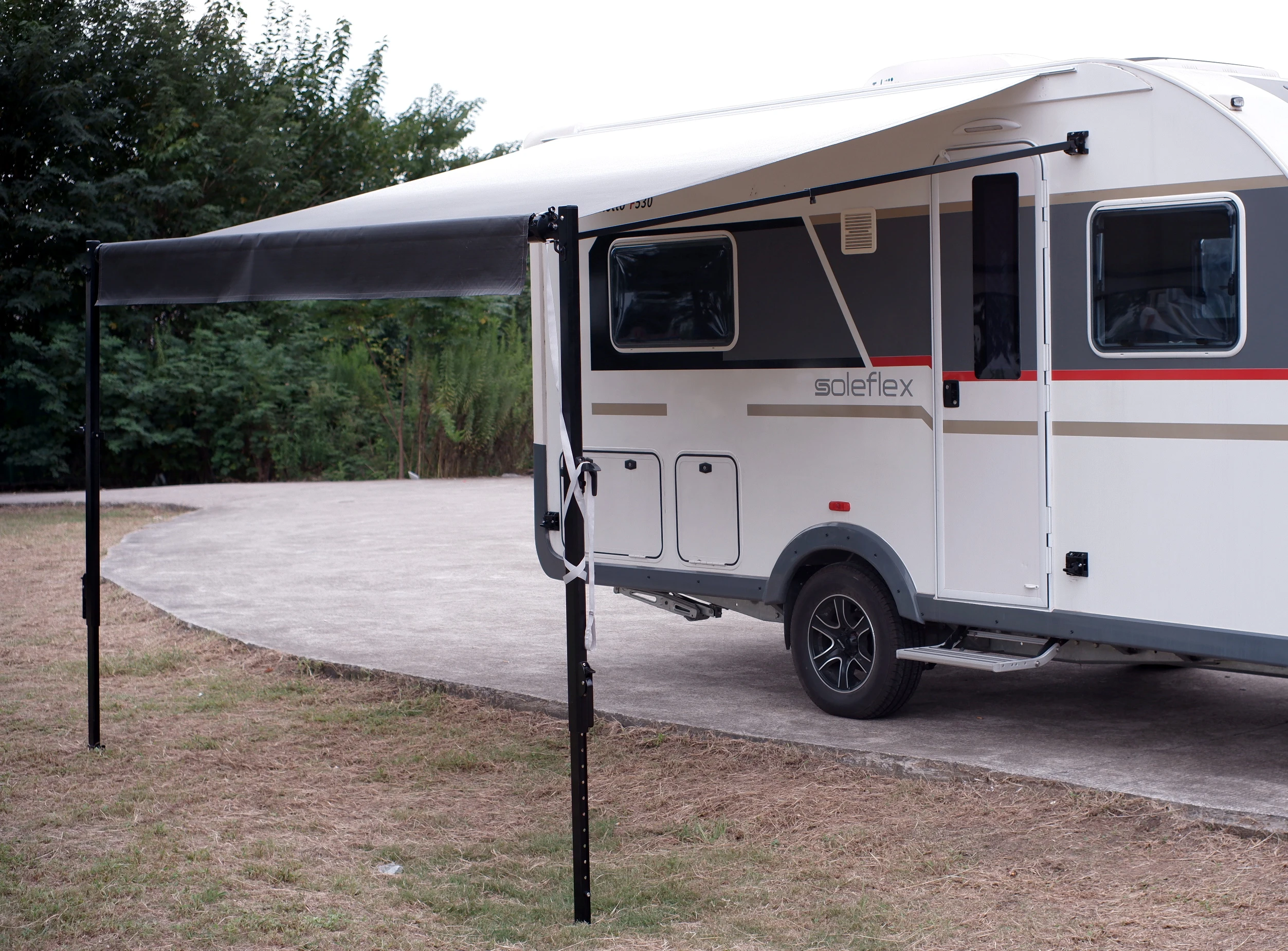 Stlf b1 ручной свернутый солнцезащитный - Фотография_3