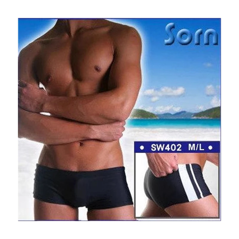 Мужские боксеры для плавания boythor - Фотография_2
