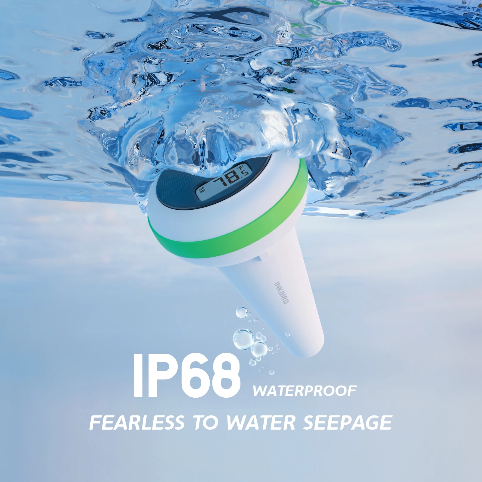 Ibs-p03r набор дистанционных термометров - Фотография_3