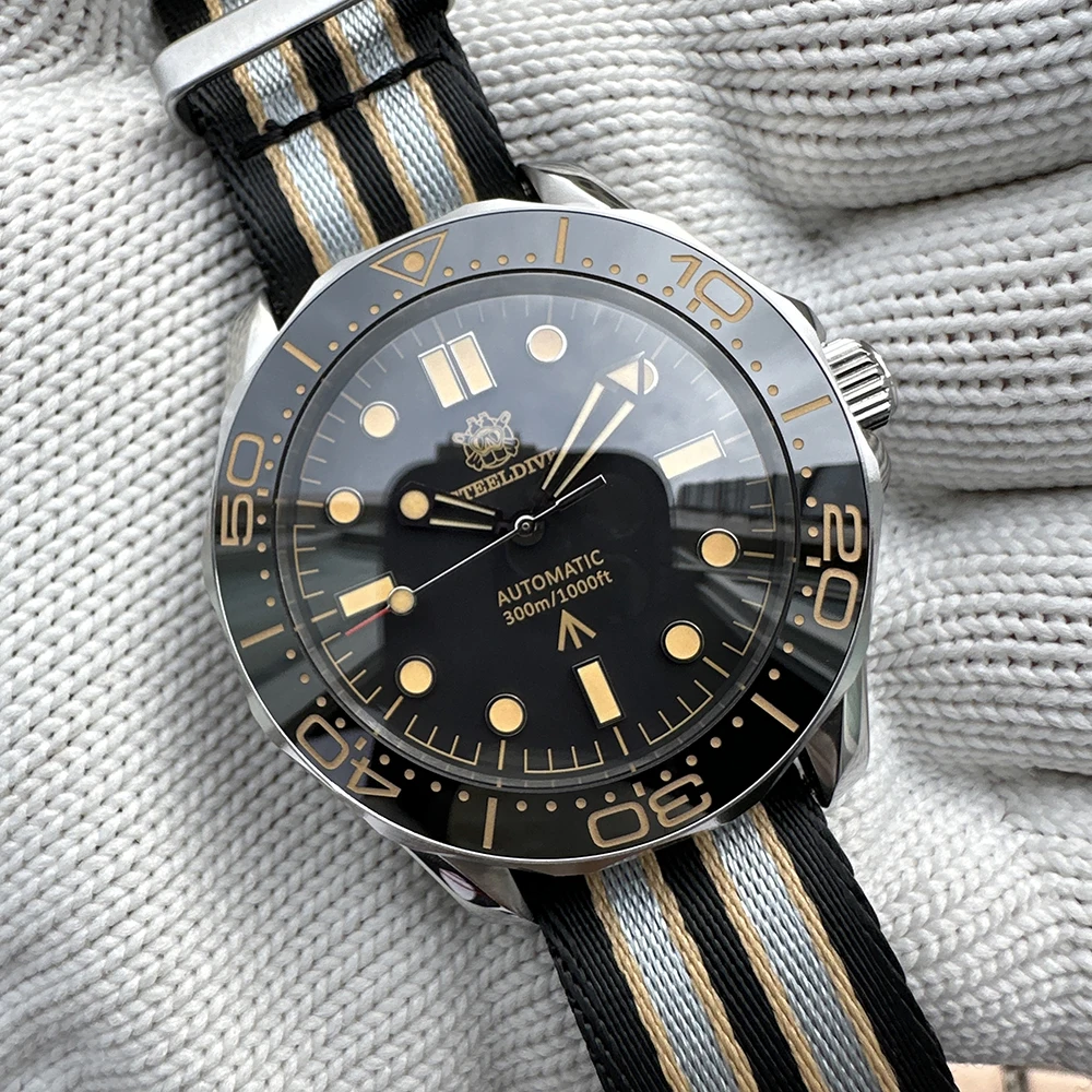 Steeldive sd1957 бестселлер 42
