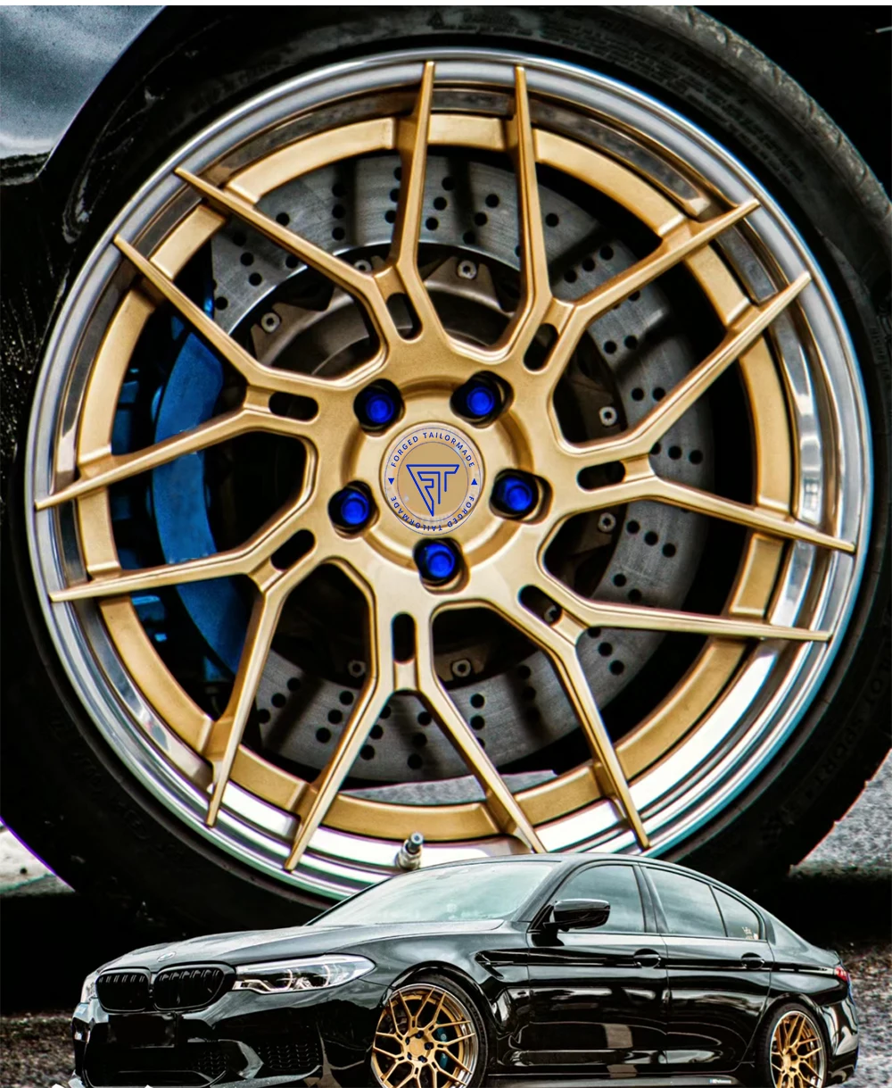 18 19 20 21 22-дюймовые глубокие диски 5x114.3 6061 из алюминиевого сплава - Фотография_6