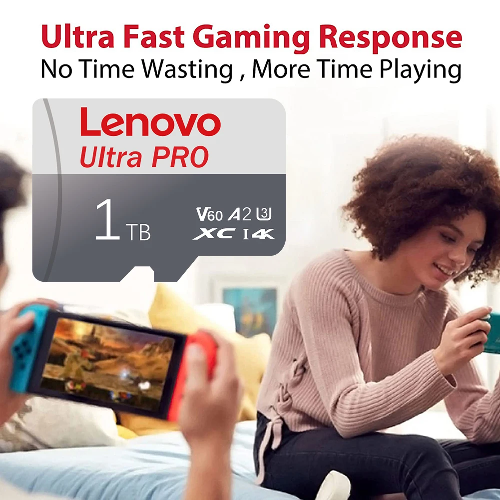 Карта памяти lenovo 2 тб sd 1 тб - Фотография_3