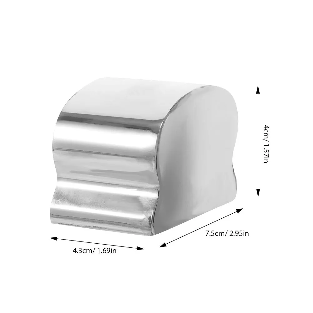 Торцевые заглушки для перил из нержавеющей стали - Фотография_2