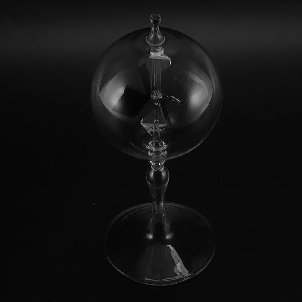 Радиометр солнечной энергии прозрачный - Фотография_6