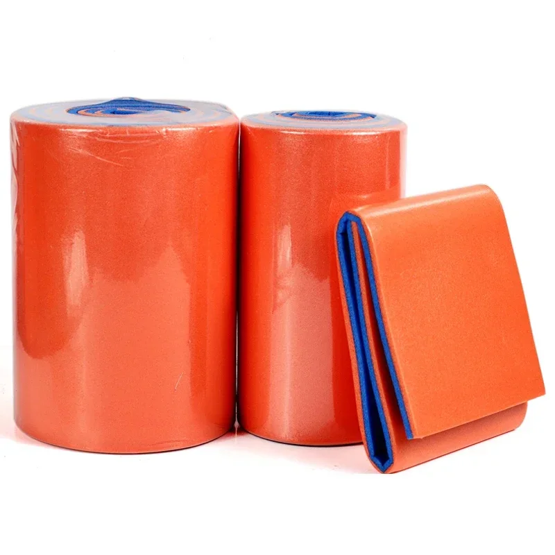 Первая помощь, медицинская скрученная полимерная шина для перелома - Фотография_3