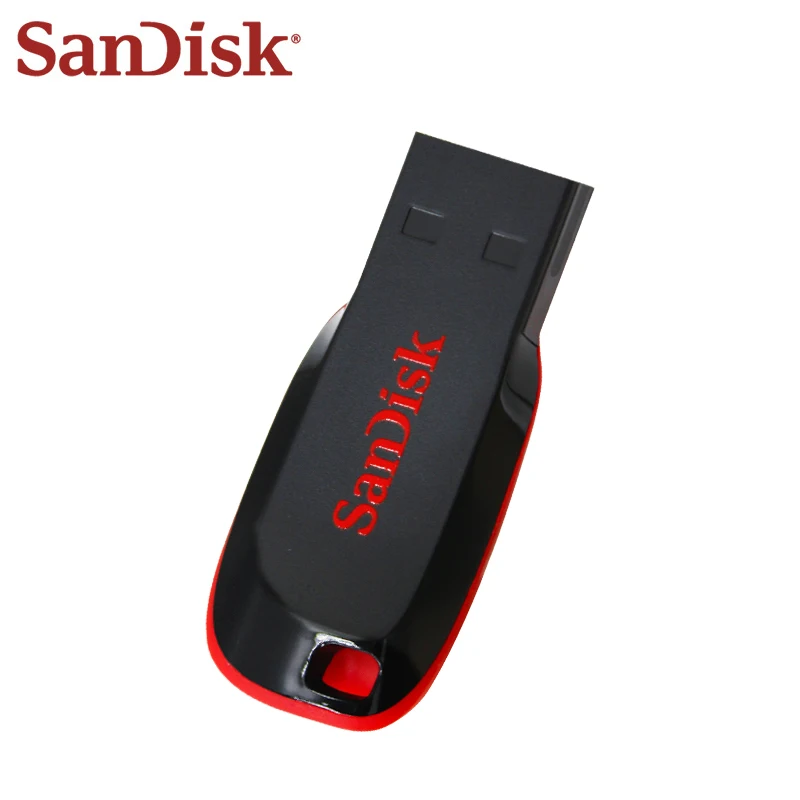 Usb-флеш-накопитель sandisk cruzer blade