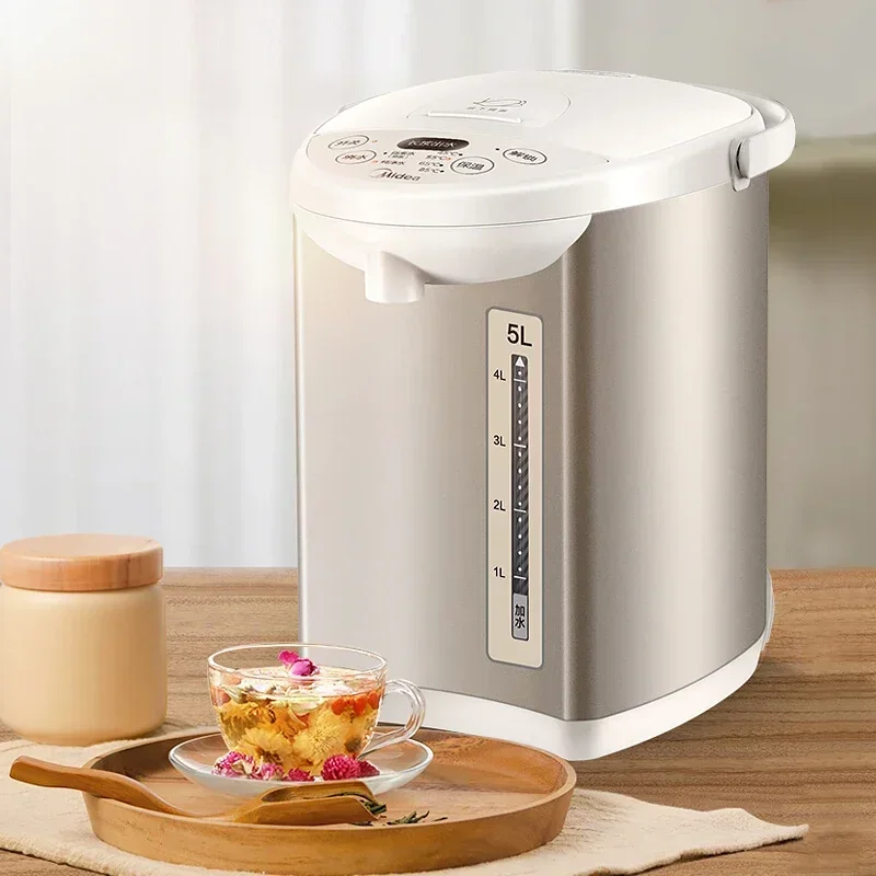 Электрический чайник midea из нержавеющей стали 304