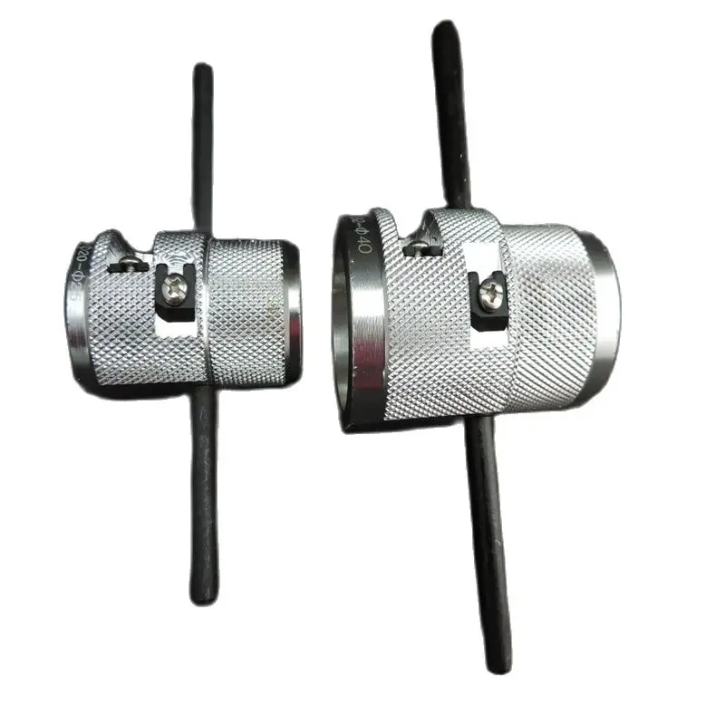 Ручной сверливатель dn 20-25 мм и 32-40 мм для пластиковых трубок ppr - Фотография_3