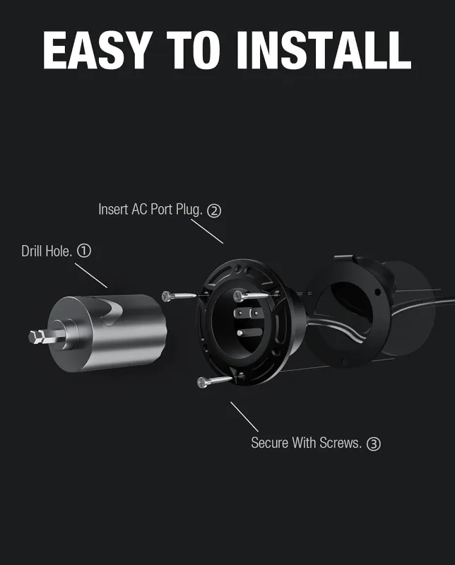 20a 125v сверхмощные водонепроницаемые - Фотография_6