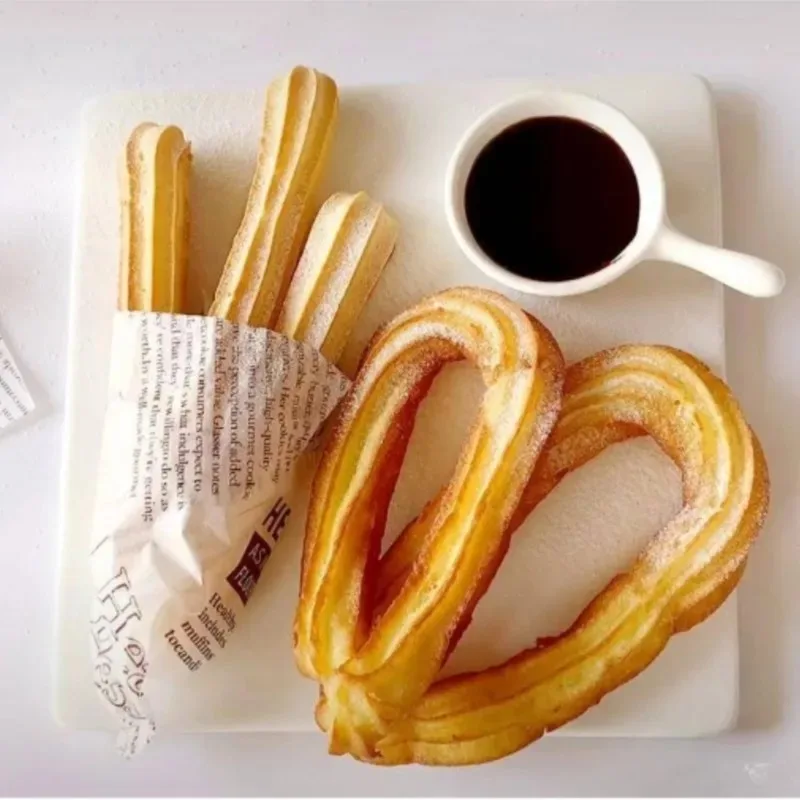 Электрическая машина для чурро 30 л - Фотография_6