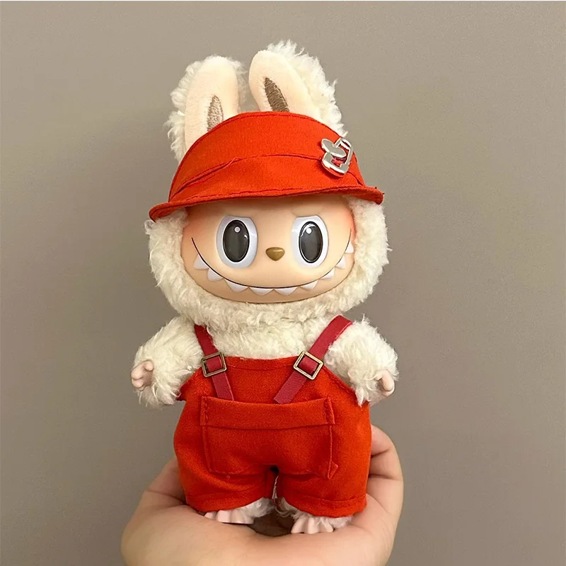 Платья labbubu, оригинальная кукла labbubu - Фотография_3