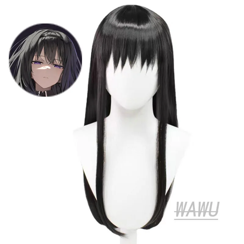 Akemi homura женский косплей костюм