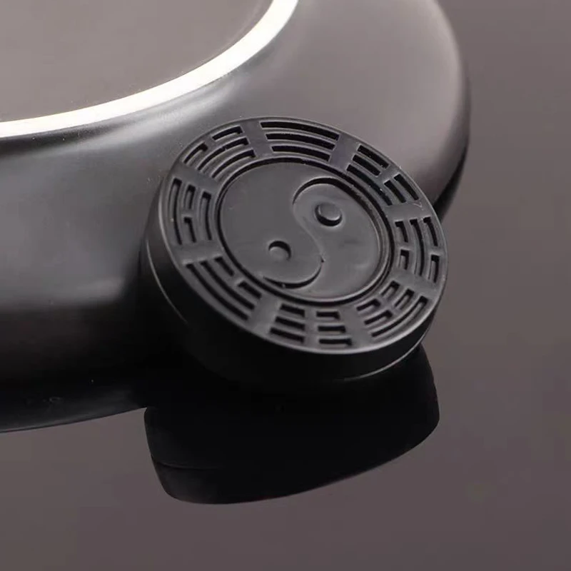 Tai chi haptic coin slider clicker непоседа игрушка для снятия стресса - Фотография_4