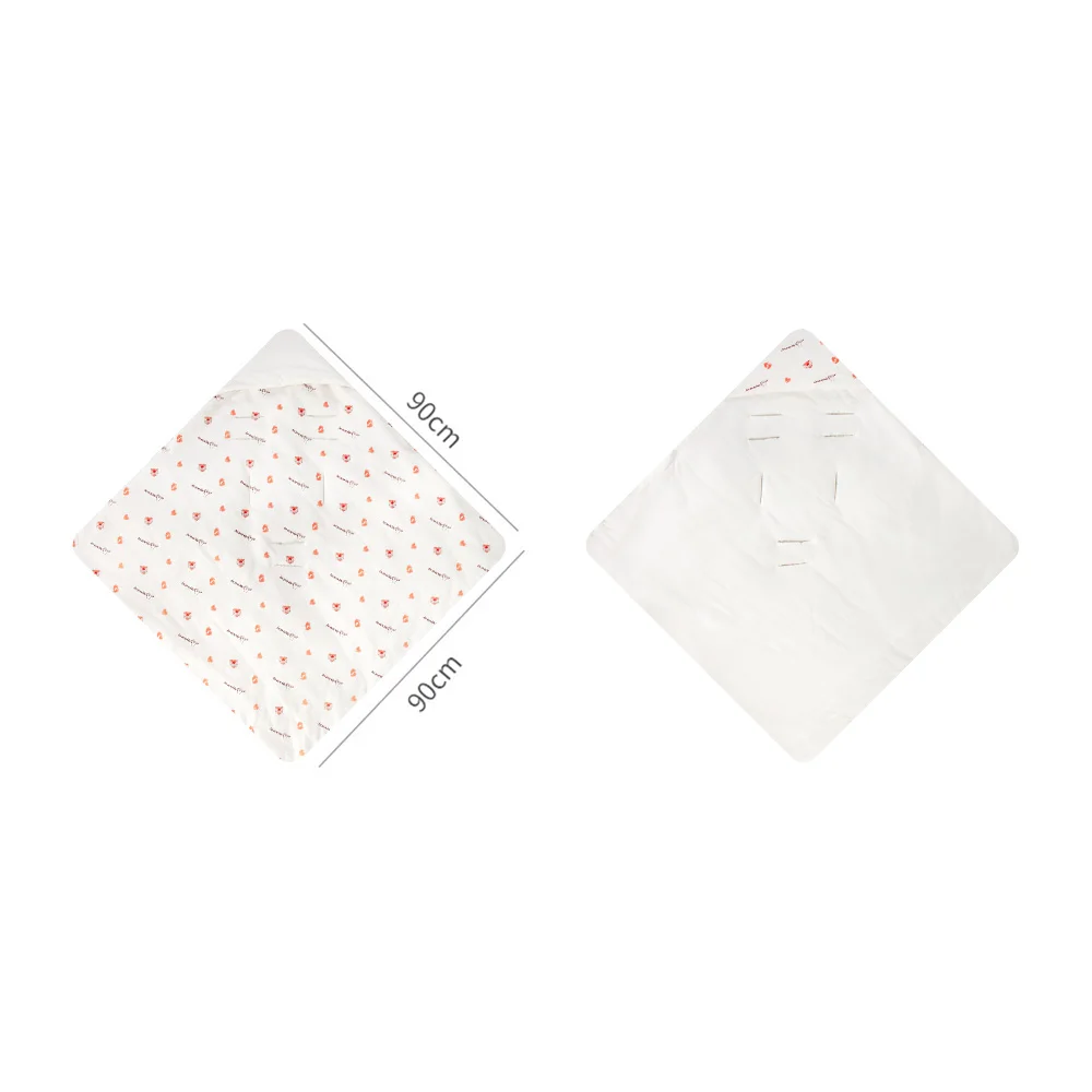 Детское одеяло в детском автокресле - Фотография_6