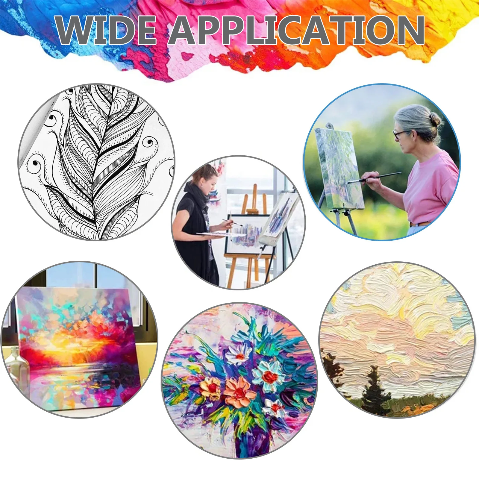 A4 белая картонная бумага diy ремесленный - Фотография_4