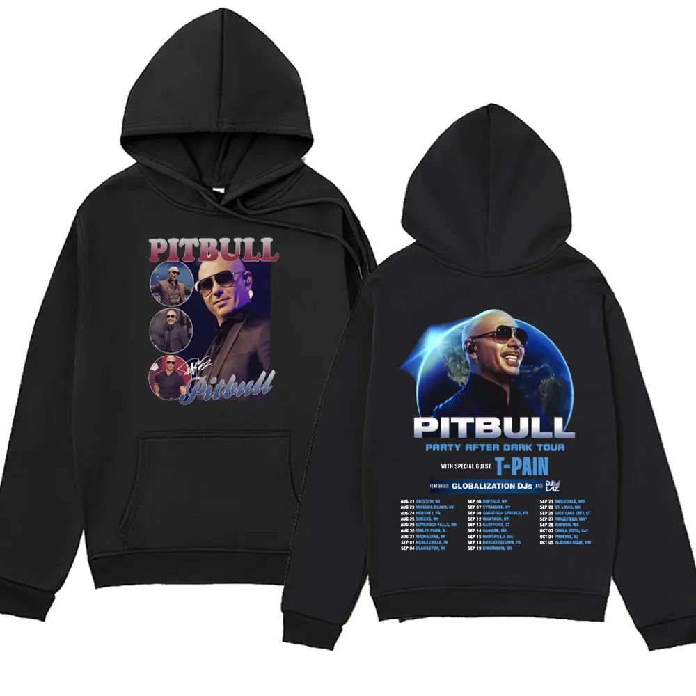Pitbull party after dark tour 2024