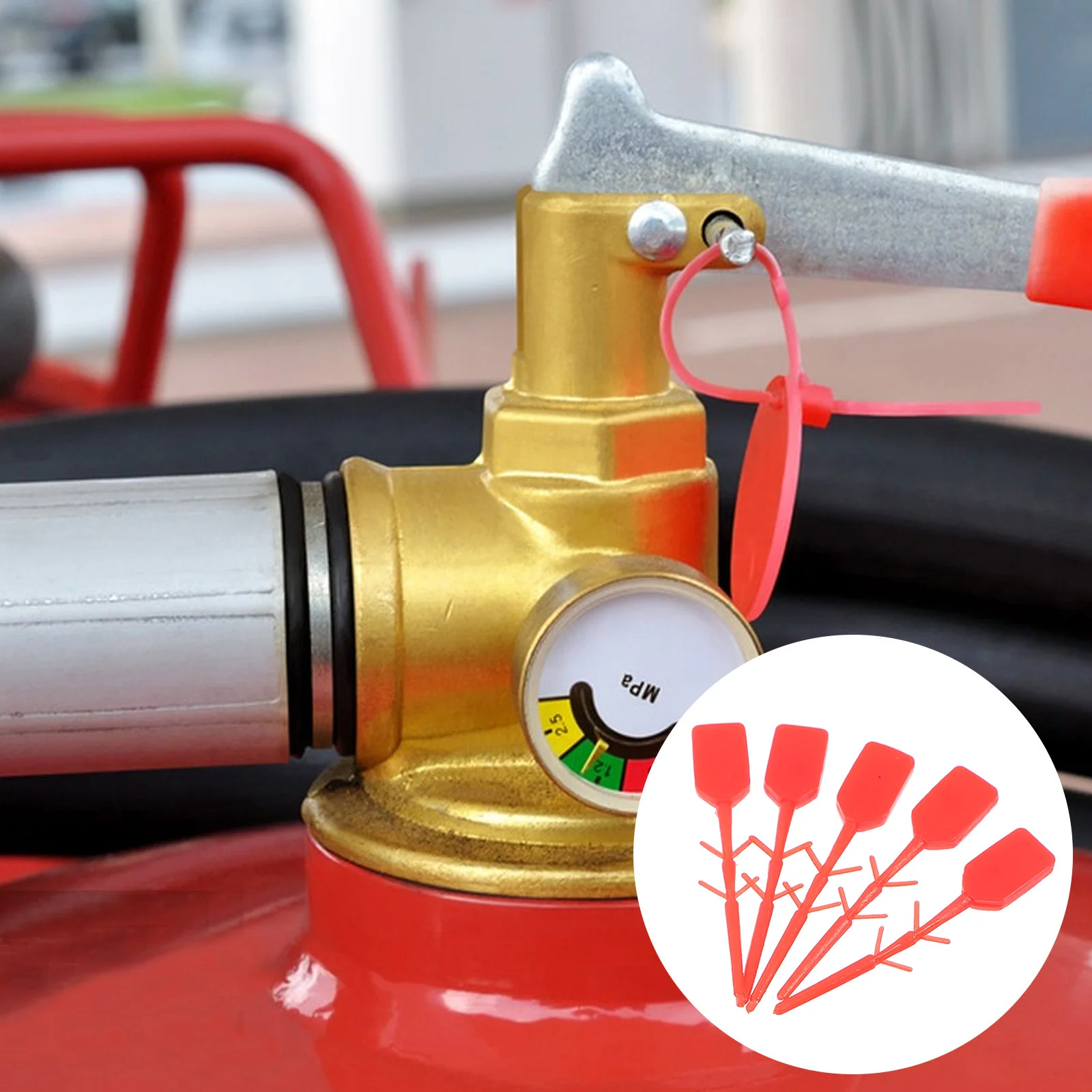 Аксессуары для огнетушителя - Фотография_4