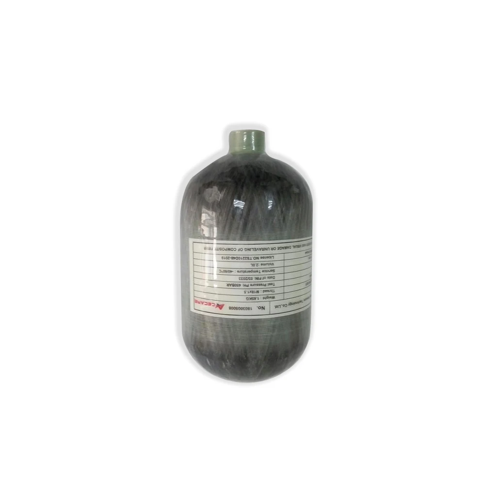 Резервуар acecare емкостью 4500psi