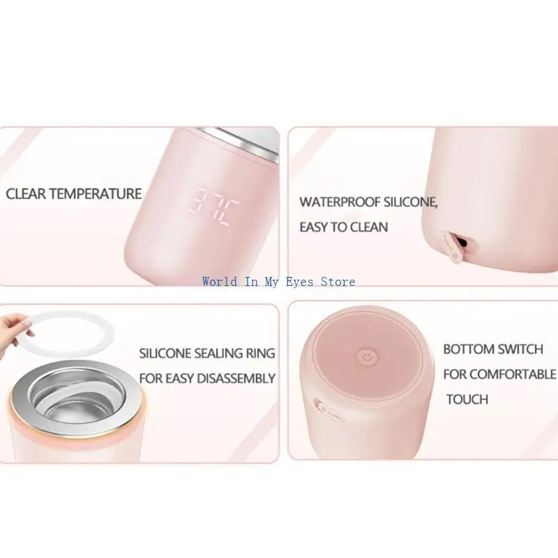 Легкая грелка для бутылочек 124d - Фотография_2