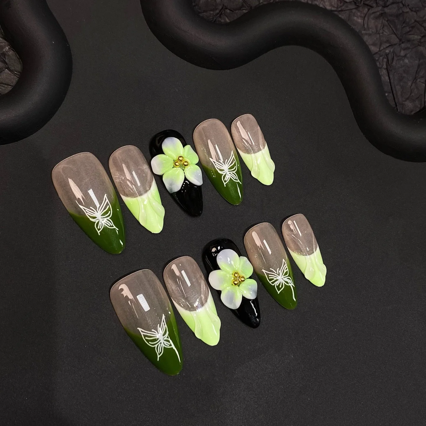 Пресс для ногтей ручной работы - Фотография_5