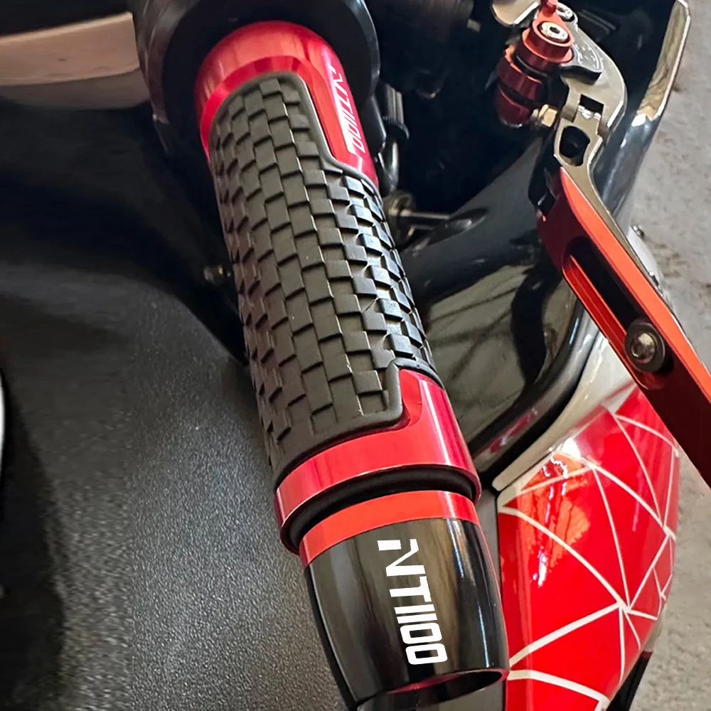 Мотоциклетные ручки руля с чпу 7/8 дюйма - Фотография_5