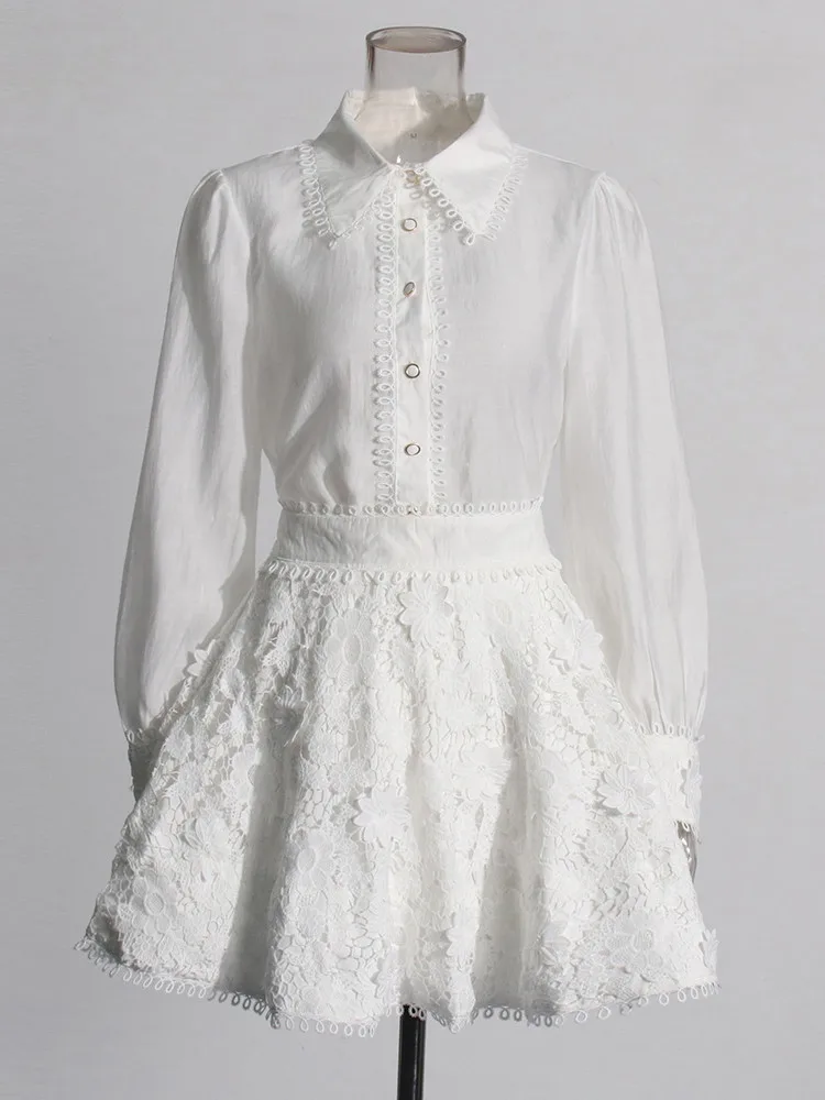 Женский комплект из двух предметов twotwinstyle - Фотография_6