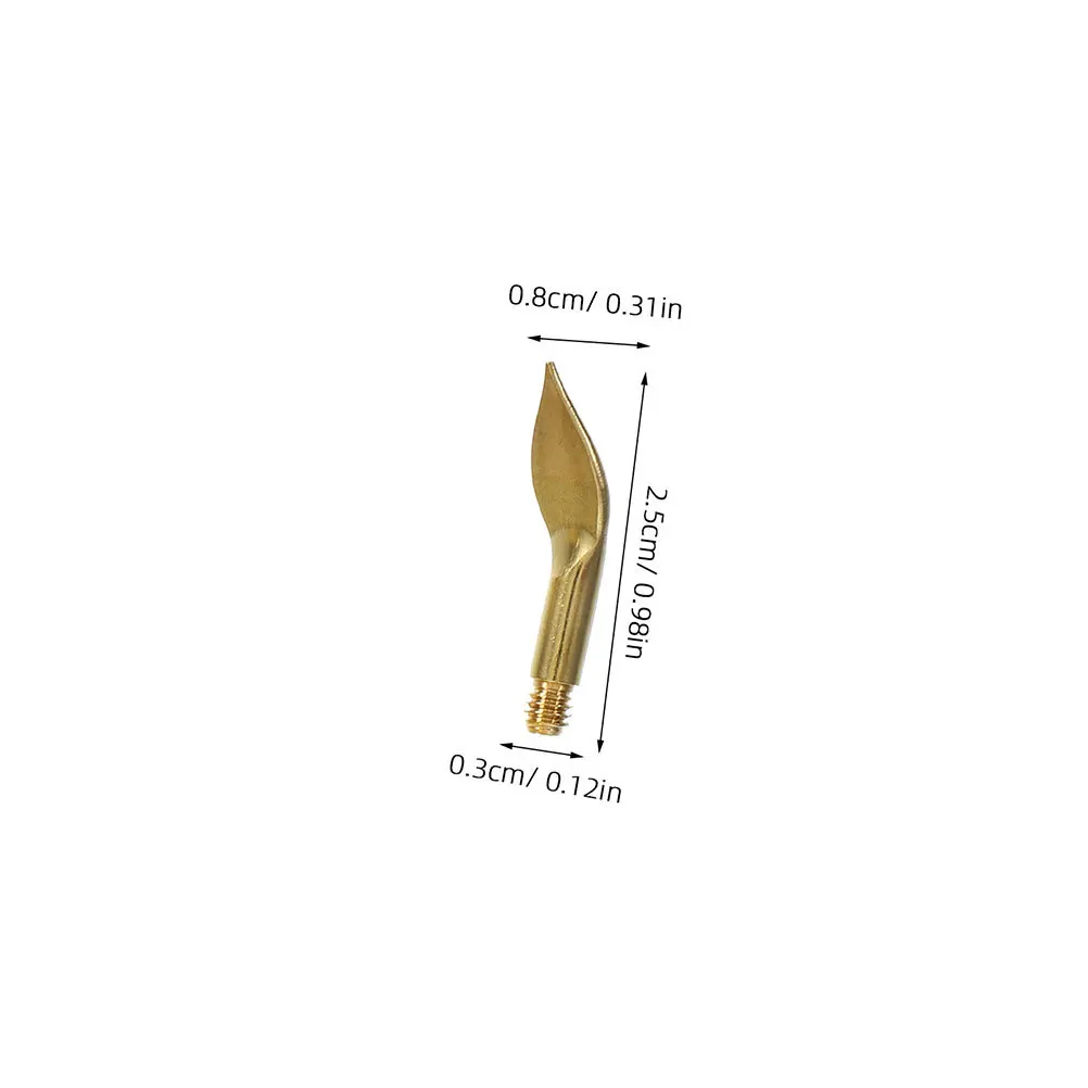 2 комплекта наконечников для выжигания по дереву - Фотография_3